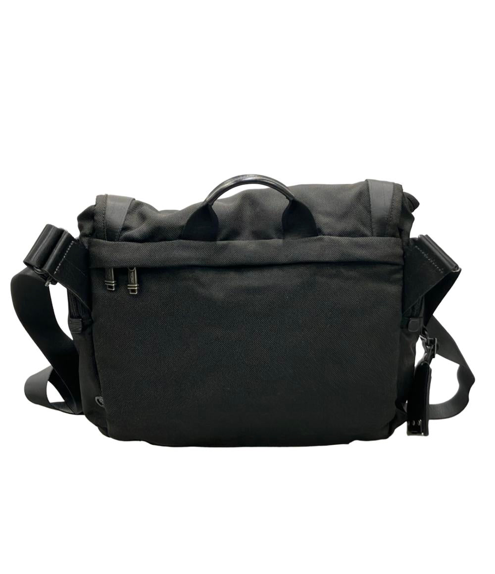 美品 TUMI ショルダーバッグ 斜め掛け メンズ トゥミ