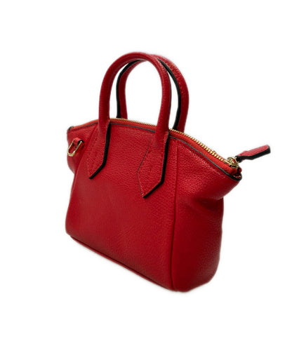 美品 Samantha Thavasa 2way ハンドバッグ ショルダーバッグ 斜め掛け レディース サマンサタバサ