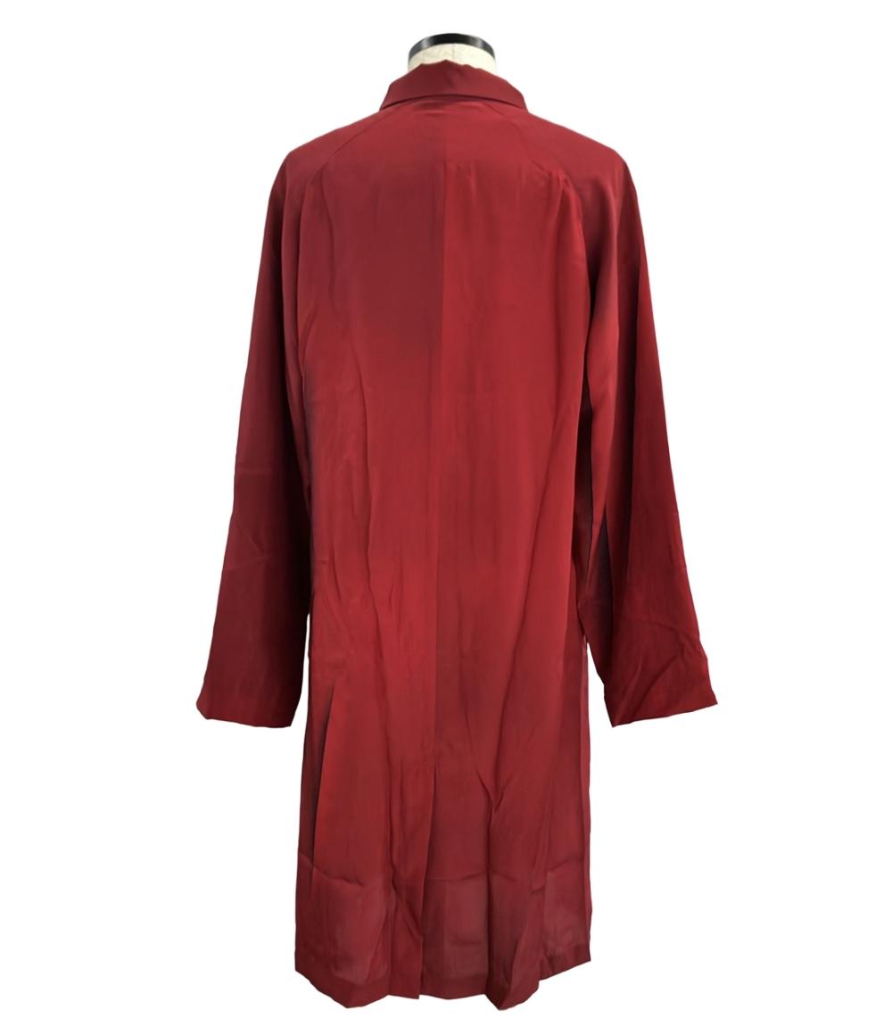 ヨウジヤマモト プリント コート メンズ SIZE 1 Yohji Yamamoto