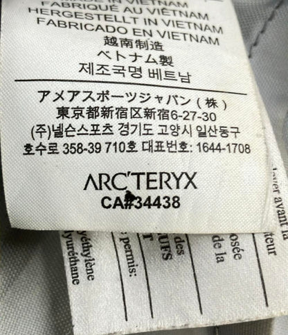 ARC'TERYX ショルダーバッグ 斜め掛け ナイロン メンズ アークテリクス