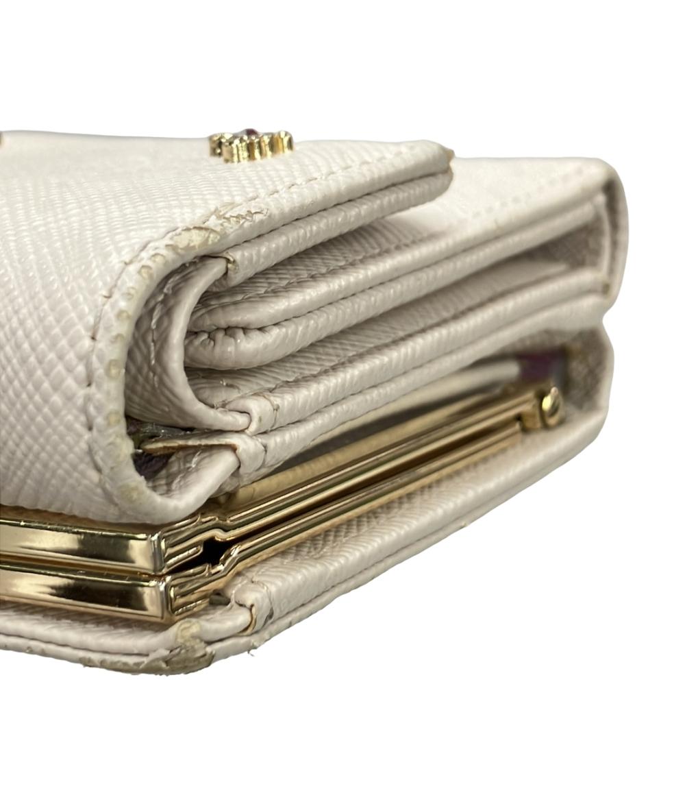 Samantha Vega 三つ折り財布 レディース サマンサベガ