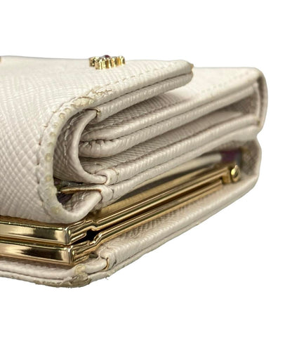 Samantha Vega 三つ折り財布 レディース サマンサベガ