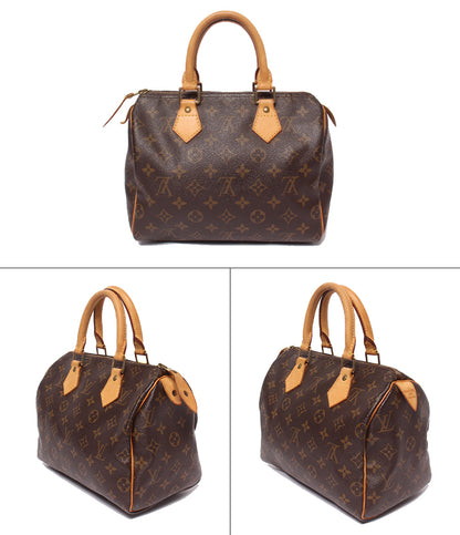 LOUIS VUITTON ハンドバッグ スピーディ 25 モノグラム M41528 レディース ルイ・ヴィトン