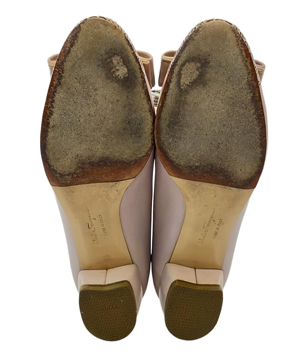 Salvatore Ferragamo パンプス レディース サルヴァトーレフェラガモ