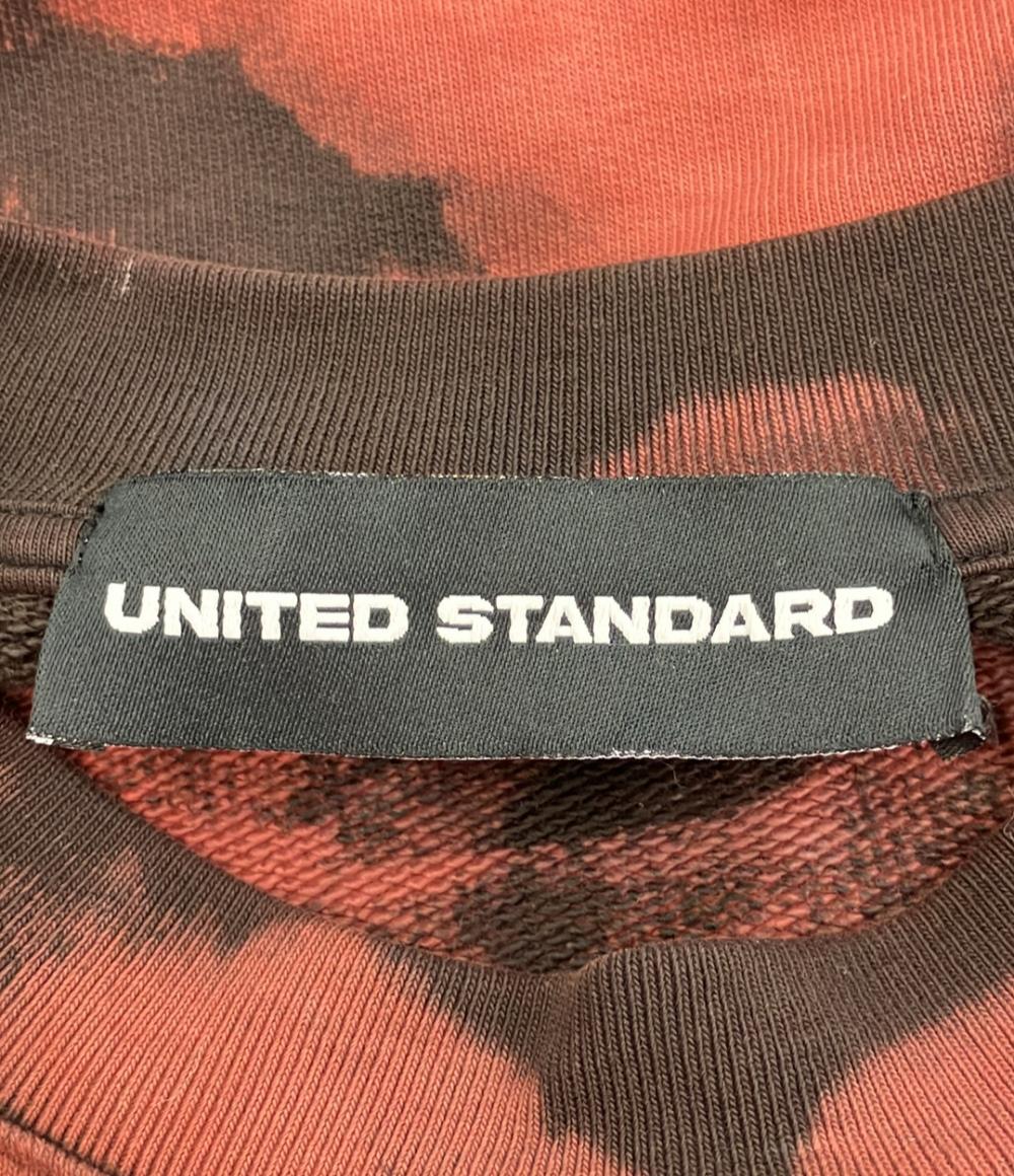 ユナイテッド スタンダード スウェット メンズ SIZE L (L) UNITED STANDARD