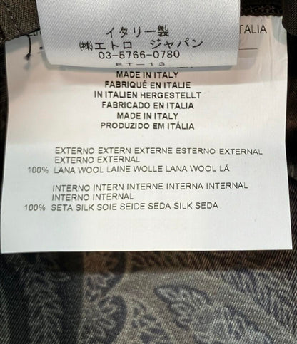 エトロ 中折れハット レディース ETRO