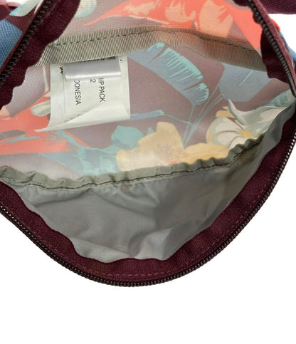 美品 DAKINE ウエストバッグ ボディバッグ ユニセックス ダカイン