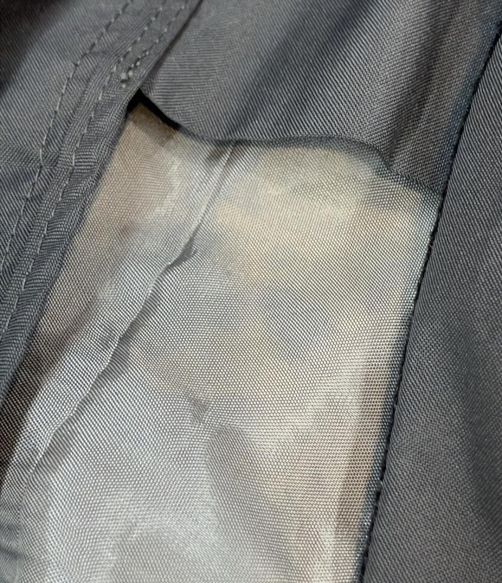 訳あり クリスチャンディオール センタープレス スラックスパンツ メンズ SIZE 86 (L) Christian Dior