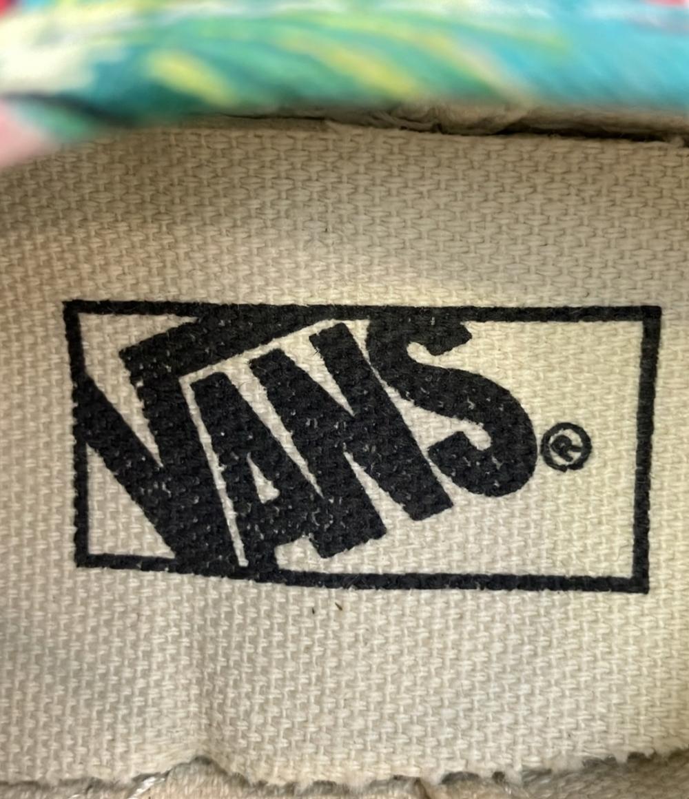 美品 VANS ローカットスニーカー ベビーシューズ ベビー SIZE 12.0 (M) ヴァンズ
