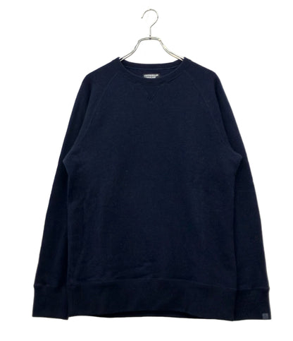 LOOPWHEELER 長袖ニット lowercase トラッド&ベーシック メンズ SIZE LARGE (L) ループウィラー