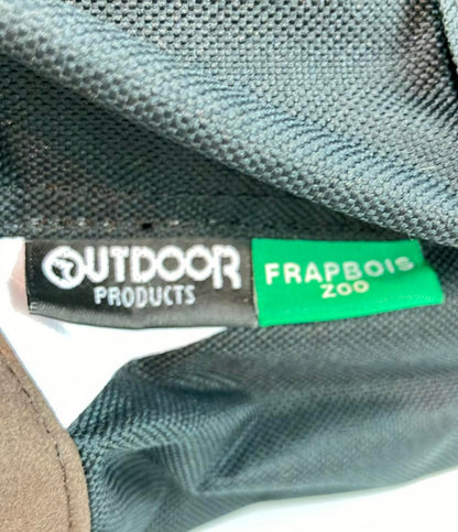 アウトドアプロダクツ ナイロンリュック FRAP BOIS ZOO 熊 レディース OUTDOOR PRODUCTS