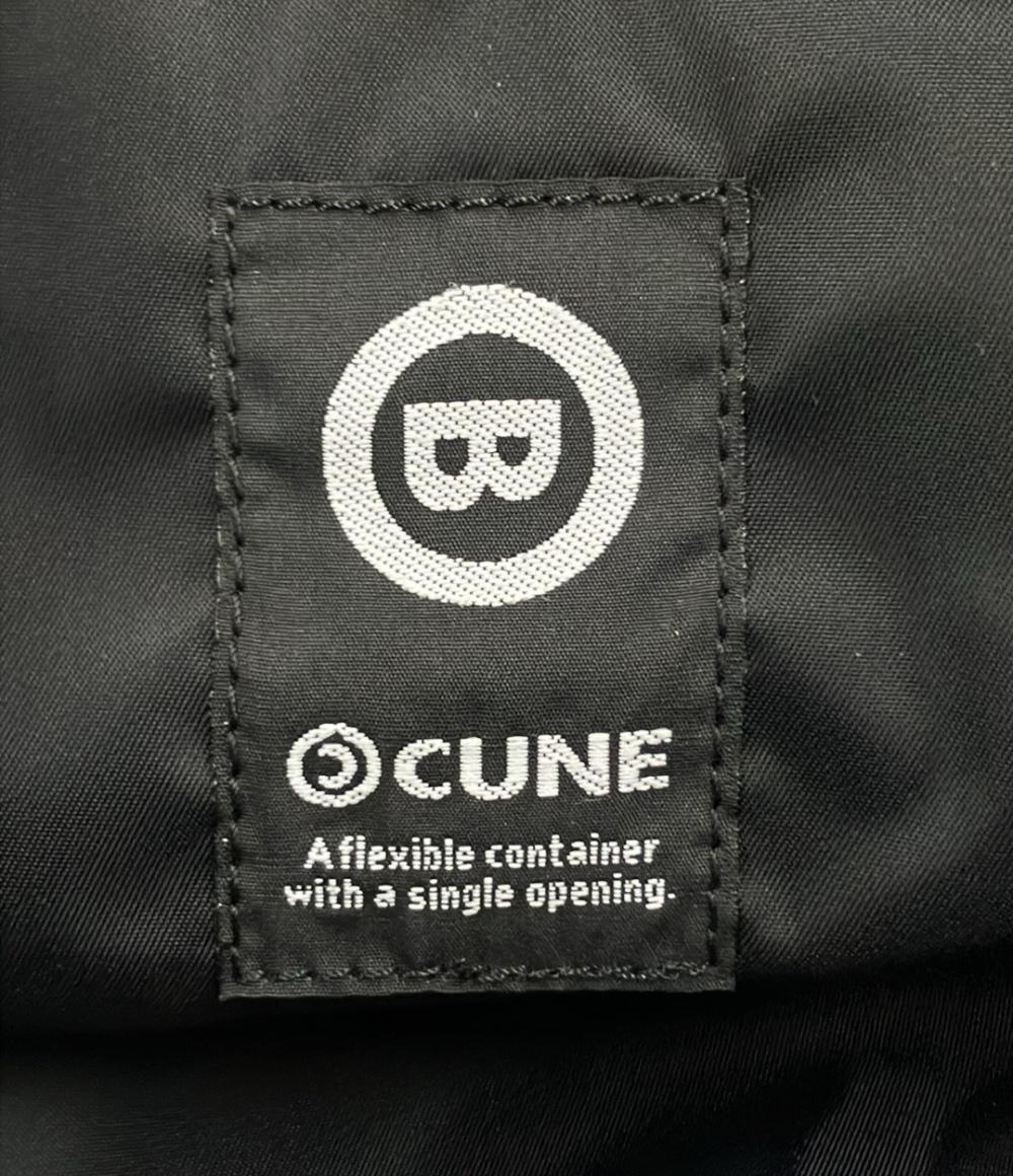 CUNE ショルダーバッグ 斜め掛け ポーチバッグ レディース メンズ