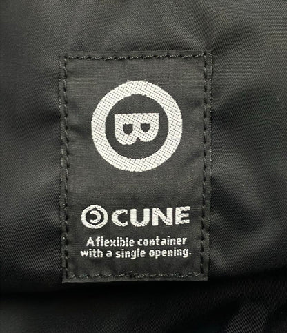 CUNE ショルダーバッグ 斜め掛け ポーチバッグ レディース メンズ