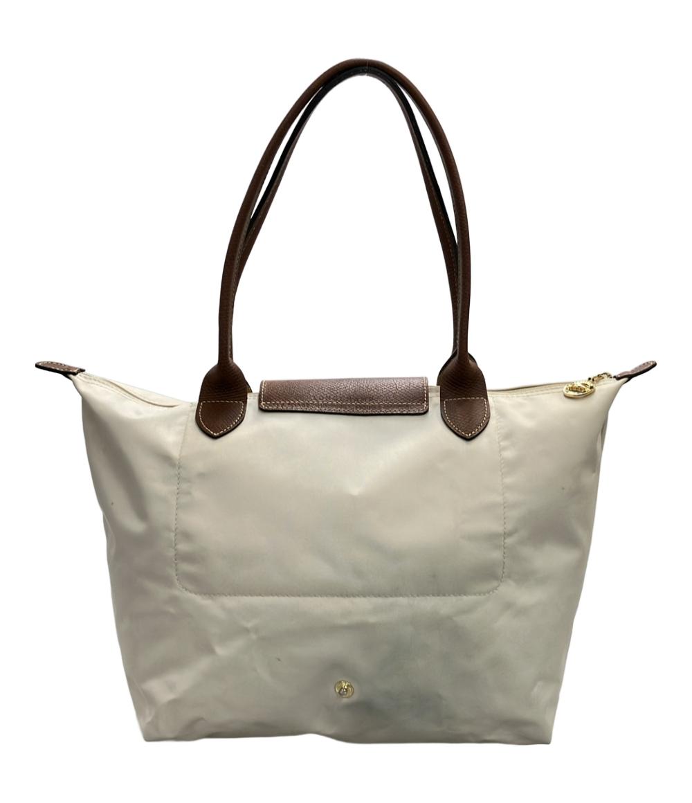 Longchamp ショルダーバッグ 肩掛け オリジナル M リサイクルキャンバス L2605089P71 レディース ロンシャン