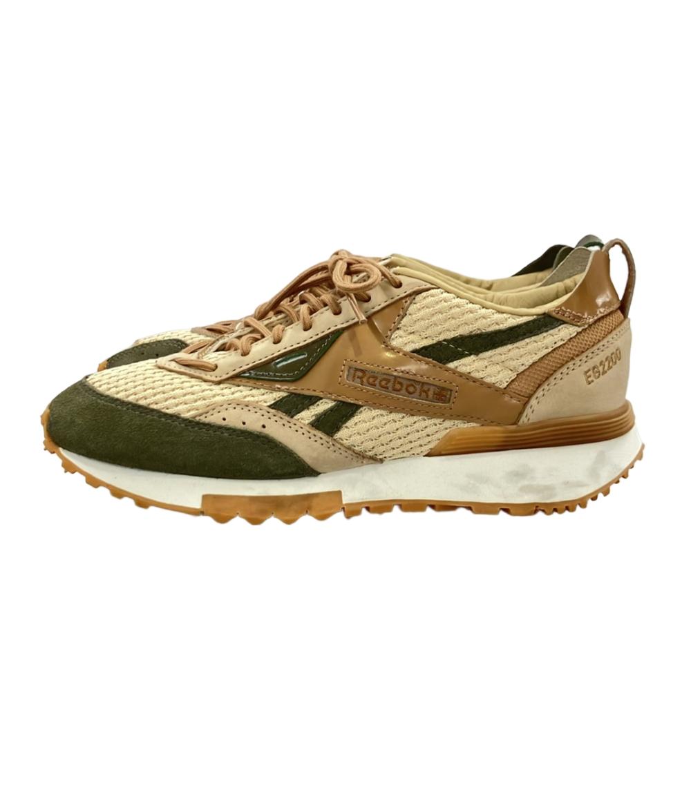 Reebok ローカットスニーカー × ENGINEERED GARMENTS LX2200 FZ5847 メンズ SIZE 25.5 (S) リーボック