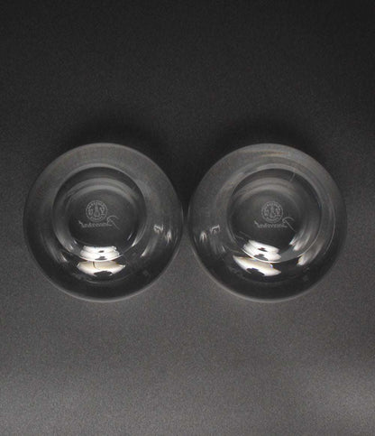 美品 Baccarat グラス タンブラー 2点セット ペア シャトーバカラ バカラ