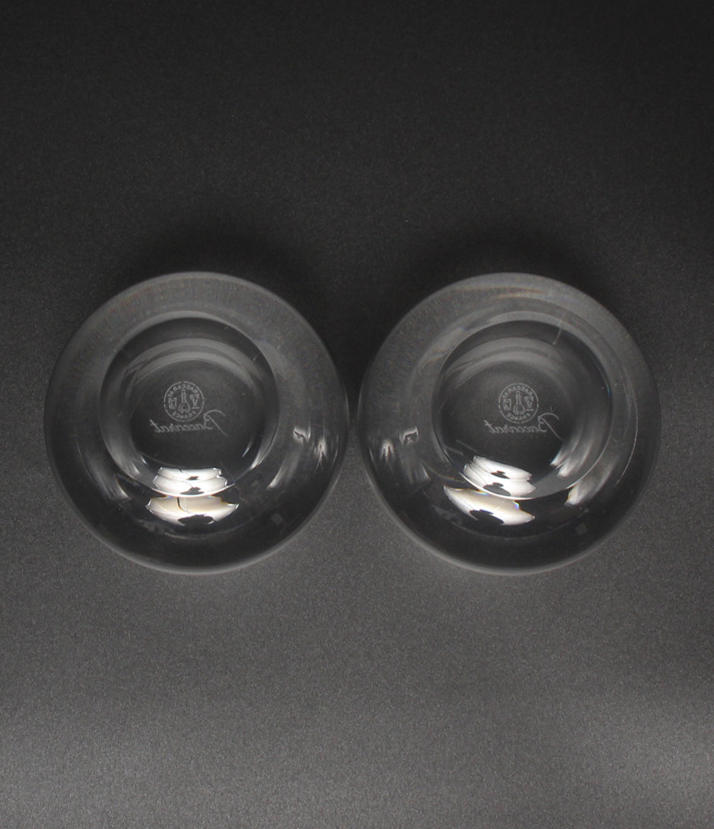 美品 Baccarat グラス タンブラー 2点セット ペア シャトーバカラ バカラ