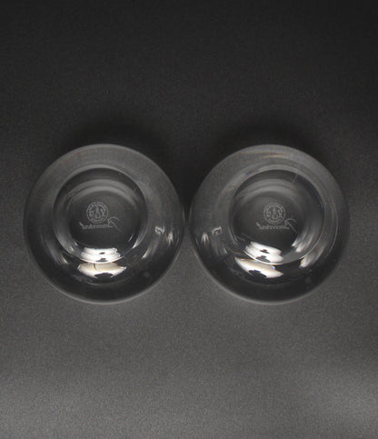 美品 Baccarat グラス タンブラー 2点セット ペア シャトーバカラ バカラ