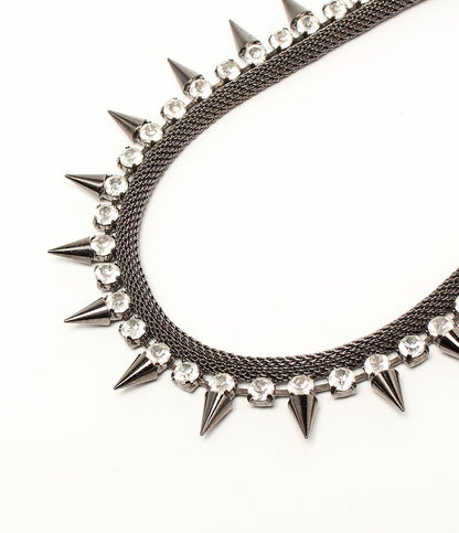 ミュズウ ネックレス スタッズ レディース MZUU