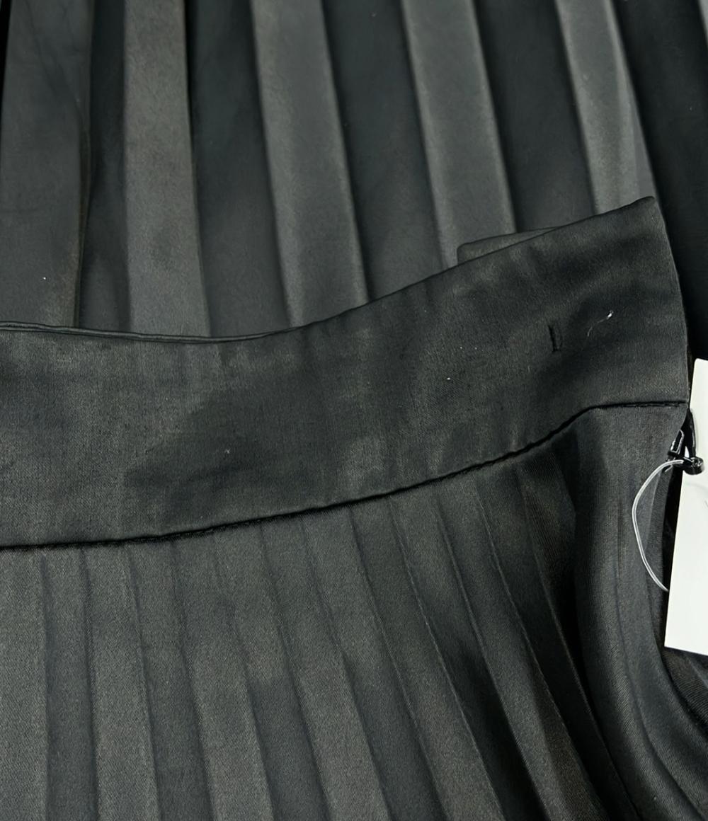 ディジット アシンメトリープリーツスカート レディース SIZE S (S) d'zzit