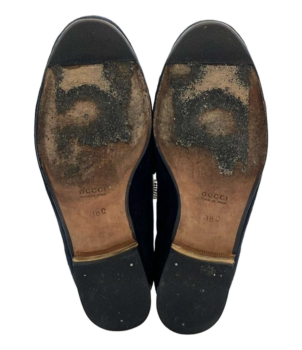 GUCCI ホースビットローファー レディース SIZE 38 25(cm) グッチ
