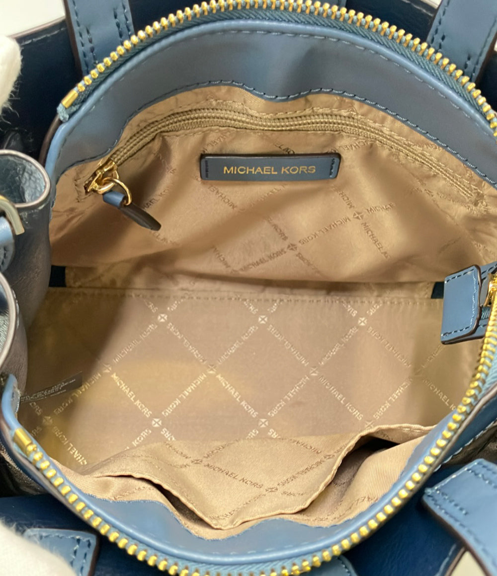 MICHAEL KORS 2WAY ハンドバッグ ショルダーバッグ 斜め掛け 35F0GU5S5T レディース マイケルコース
