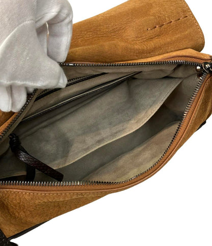 ザネラート 2wayショルダーバッグ ハンドバッグ 斜め掛け レディース ZANELLATO