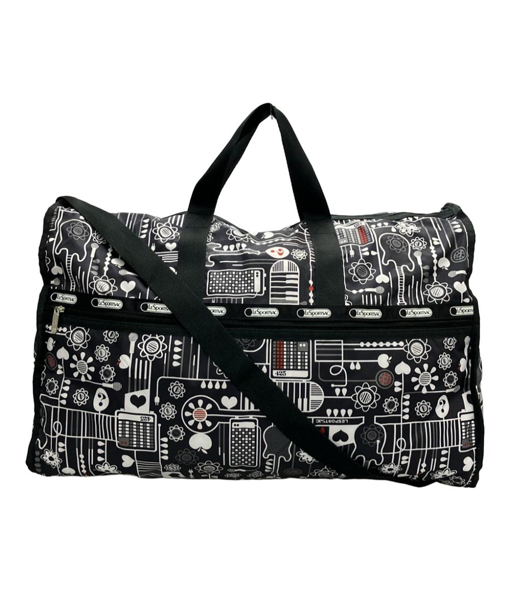 レスポートサック ボストンバッグ ショルダーバッグ 2WAY 斜め掛け レディース LeSportsac
