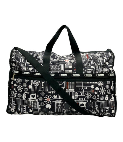 レスポートサック ボストンバッグ ショルダーバッグ 2WAY 斜め掛け レディース LeSportsac