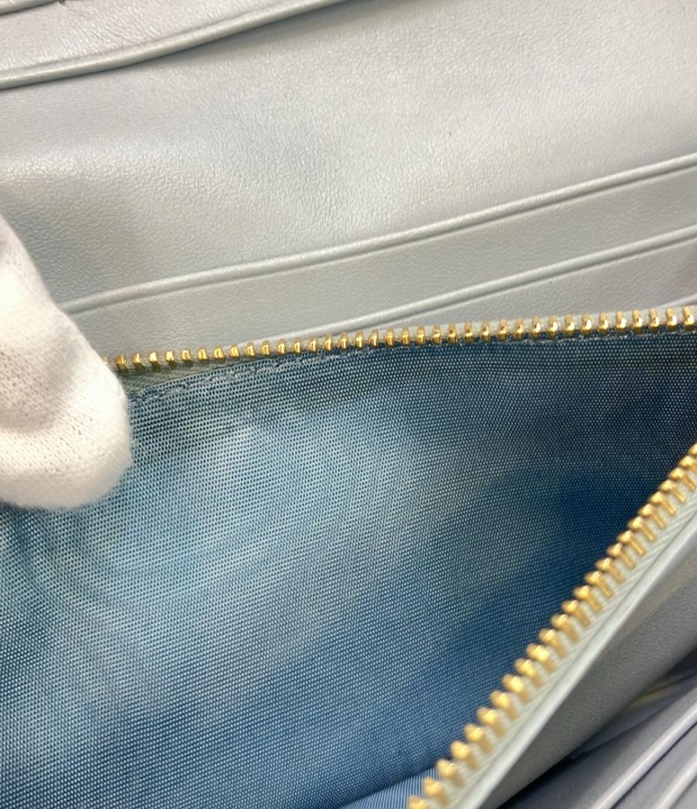 ミュウ ミュウ 長財布 レディース Miu Miu