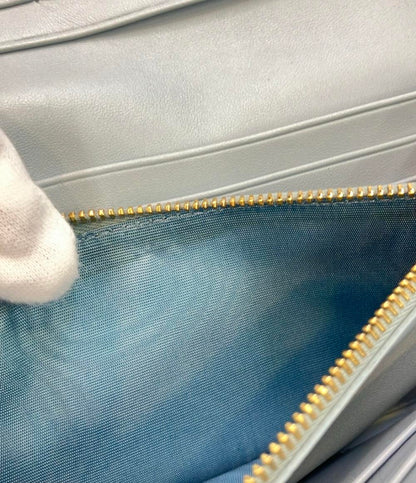 ミュウ ミュウ 長財布 レディース Miu Miu