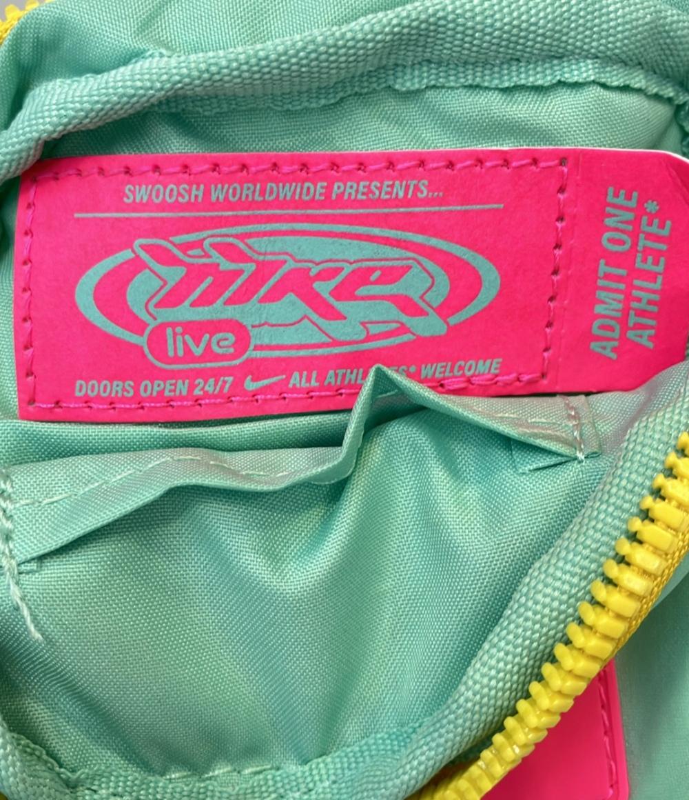 ナイキ ショルダーバッグ 斜め掛け レディース NIKE