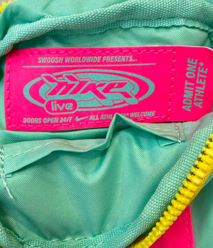 ナイキ ショルダーバッグ 斜め掛け レディース NIKE