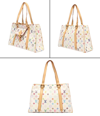 ルイ・ヴィトン トートバッグ ショルダーバッグ 肩掛け オーレリアMM モノグラム マルチカラー M40094 レディース LOUIS VUITTON