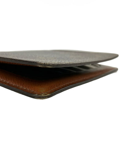 訳あり ルイ・ヴィトン パスケース ポルト2カルト ヴェルティカル モノグラム ユニセックス LOUIS VUITTON