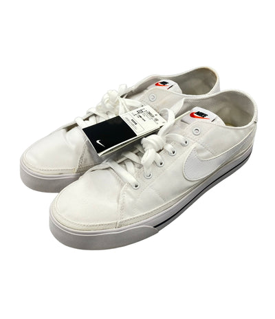 NIKE ローカットスニーカー コート レガシー CNVS CW6539-100 メンズ SIZE 28.5 (XL) ナイキ