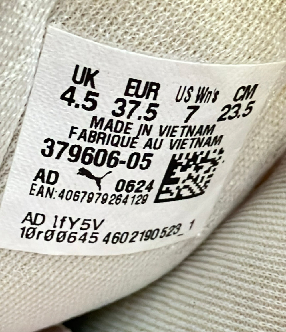 PUMA ローカットスニーカー スリッポン 379606-05 レディース SIZE 23.5 (M) プーマ