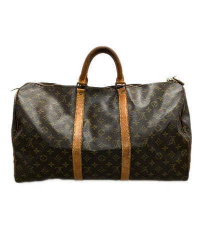 LOUIS VUITTON ボストンバッグ モノグラム キーポル50 M41426 