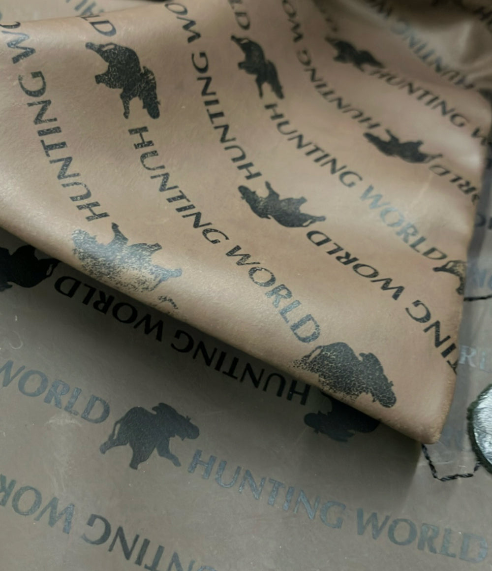 HUNTING WORLD ボストンバッグ ショルダーバッグ 2WAY レディース ハンティングワールド