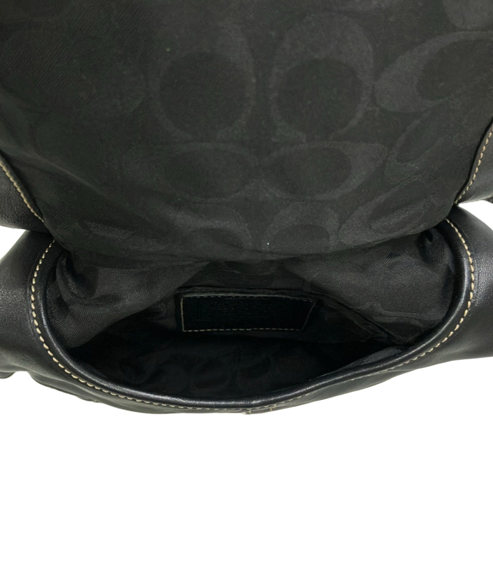 美品 COACH ショルダーバッグ 斜め掛け 9736 レディース コーチ