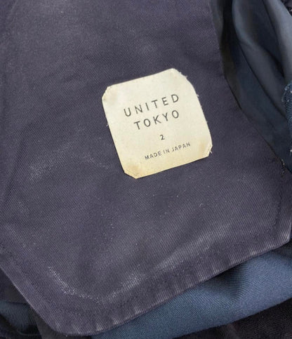 UNITED TOKYO テーラードジャケット セットアップ メンズ SIZE 2 (M) ユナイテッドトウキョウ