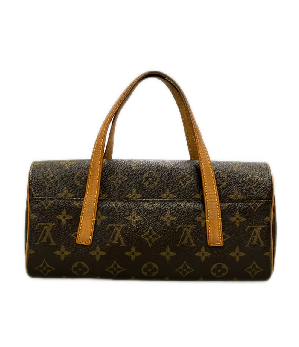 LOUIS VUITTON ハンドバッグ ソナチネ モノグラム M51902 レディース ルイ・ヴィトン
