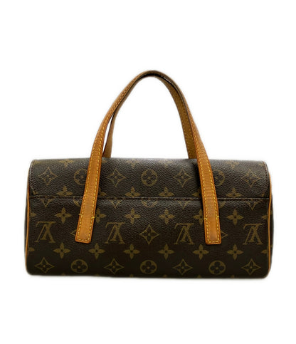 LOUIS VUITTON ハンドバッグ ソナチネ モノグラム M51902 レディース ルイ・ヴィトン