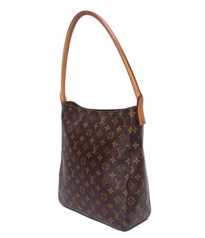 LOUIS VUITTON ショルダーバッグ 肩掛け ルーピングGM モノグラム M51145 レディース ルイ・ヴィトン