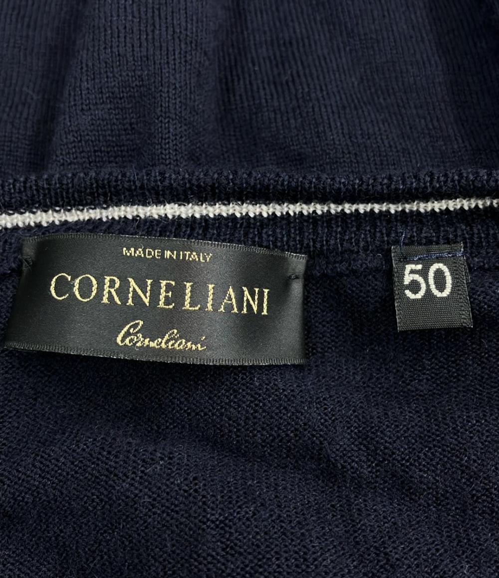 コルネリアーニ Ｖネックニット メンズ SIZE 50 (XL) CORNELIANI