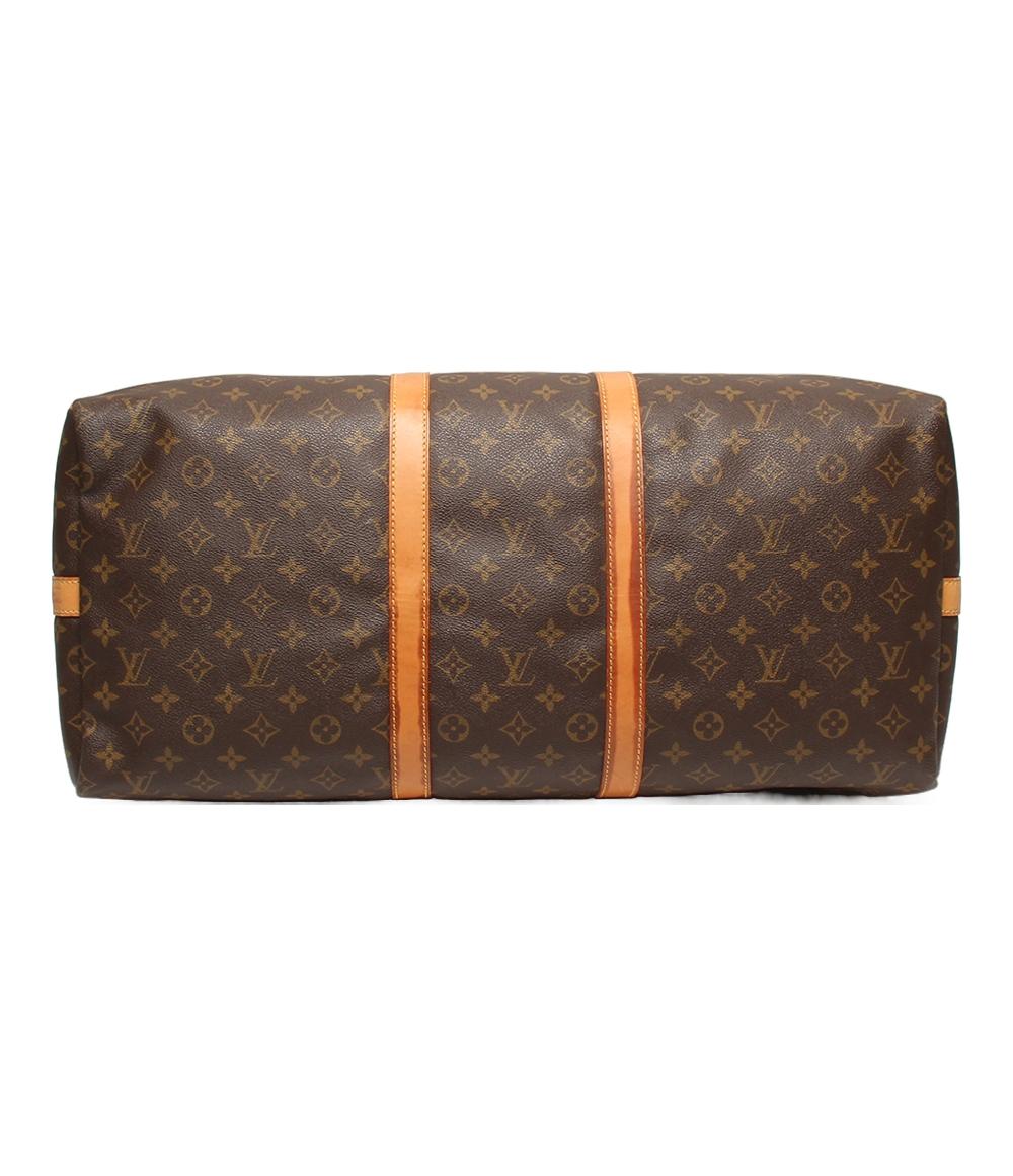 Louis Vuitton ボストンバッグ モノグラム キーポル バンドリエール55 M41414 レディース メンズ ルイヴィトン