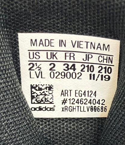 美品 アディダス ローカットスニーカー TENSAUR RUN EG4124 キッズ SIZE 21.0 (M) adidas