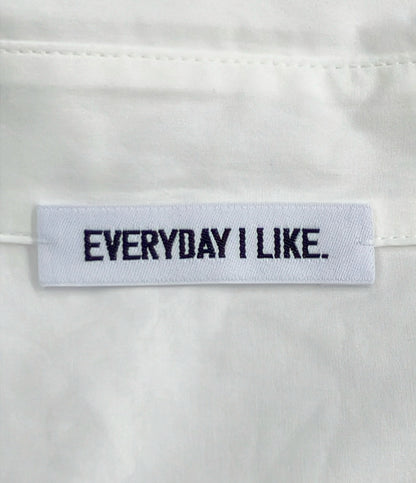 EVERYDAY I LIKE 長袖 ブラウス レディース エブリデイアイライク