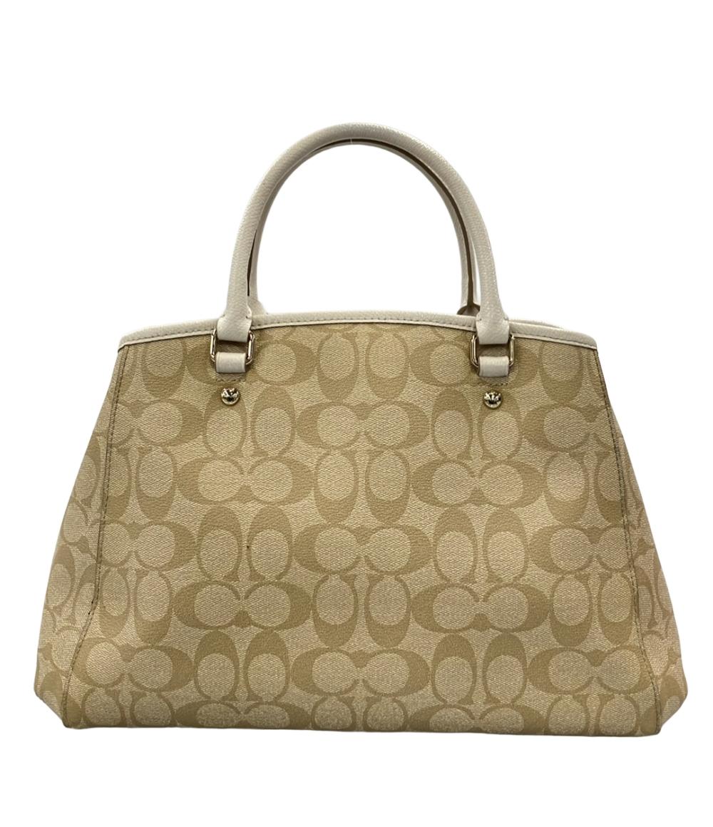 COACH ハンドバッグ シグネチャー レディース コーチ
