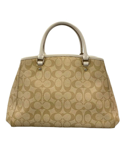 COACH ハンドバッグ シグネチャー レディース コーチ